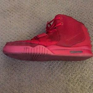 Red October YEEZY